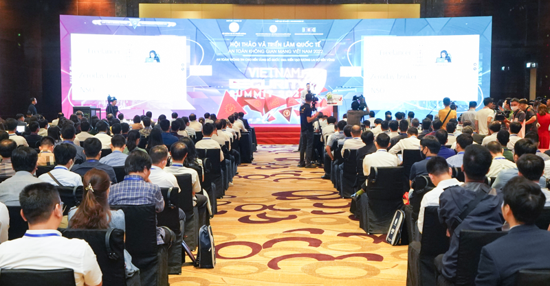 Đảm bảo an toàn các nền tảng số là ưu tiên hàng đầu trong chuyển đổi số