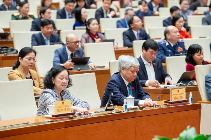 Quốc hội chính thức thông qua Luật Đất đai sửa đổi