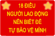 18 Điều người lao động nên biết