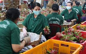 Nhu cầu thế giới phục hồi kéo giá nông sản xuất khẩu tăng