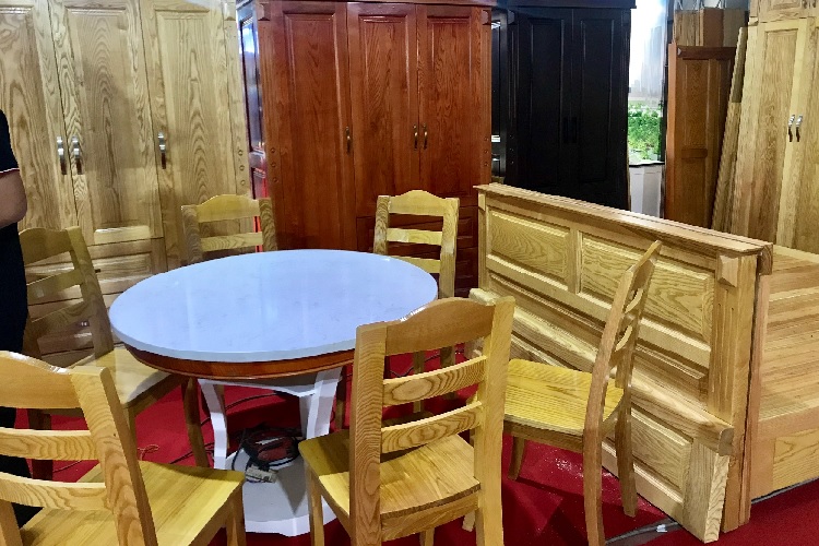 Xuất khẩu gỗ tiếp tục tăng ấn tượng, thu về gần 11 tỉ USD trong 11 tháng