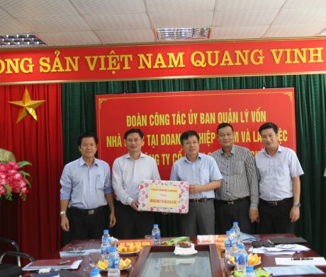 Cần tổ chức sản xuất tốt để đảm bảo năng suất, tiền lương
