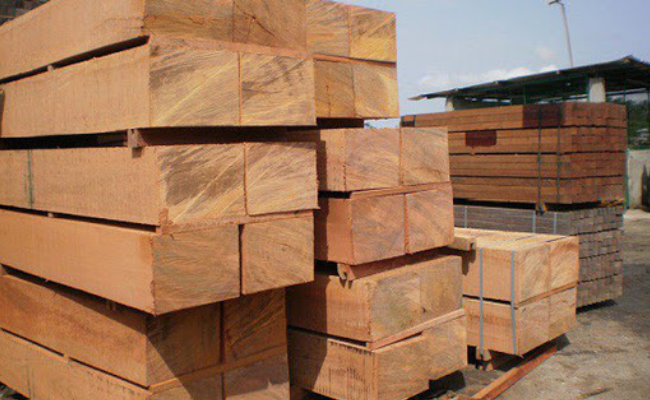 Xuất khẩu gỗ sẽ cán mốc 12,5 tỷ USD trong năm 2020