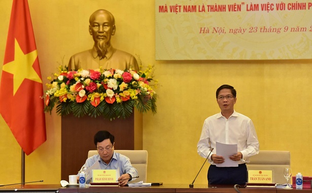 Những kết quả nổi bật từ các Hiệp định thương mại tự do