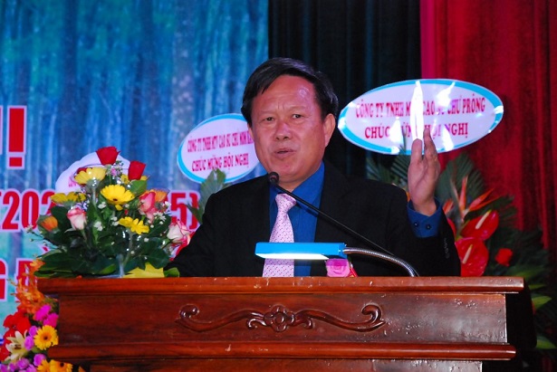 Cao su Kon Tum: tiến tới tinh gọn, hiệu quả