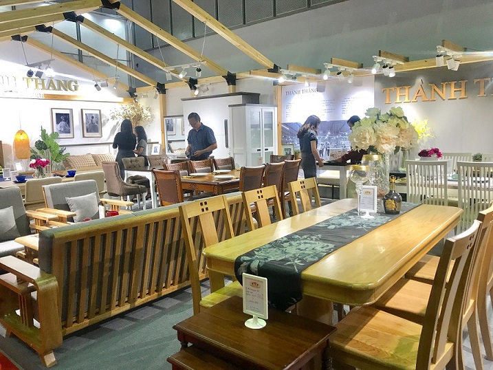 Ngành gỗ trước thách thức cạnh tranh thương mại