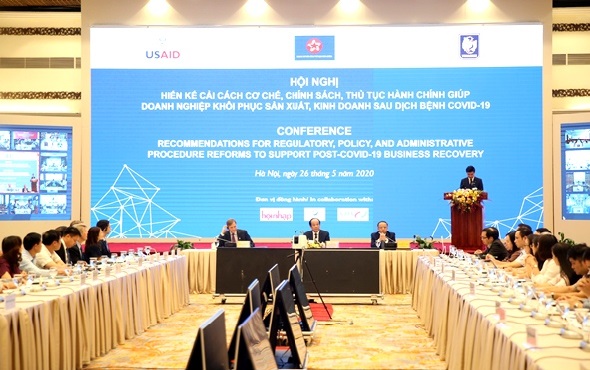 Hiến kế để đẩy mạnh hoạt động sản xuất, kinh doanh của doanh nghiệp