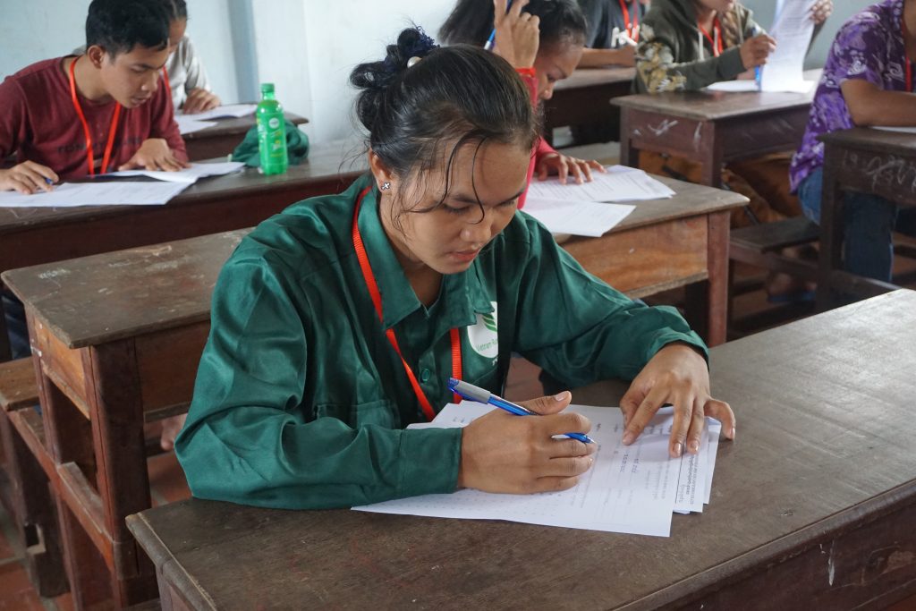 Nông trường 1 thắng áp đảo thi Bàn tay vàng Cao su Tây Ninh Siêm Riệp