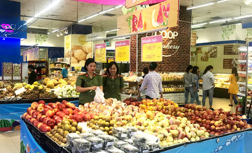 Chương trình hành động của Chính phủ bảo vệ quyền lợi của người tiêu dùng 