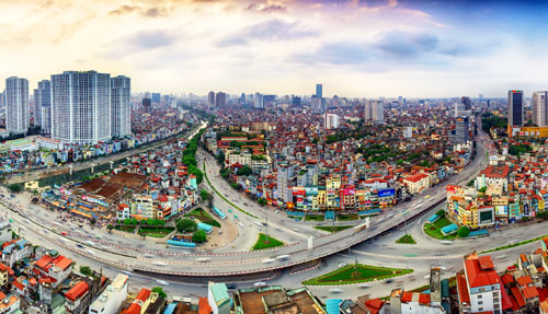 17 mục tiêu phát triển bền vững đến năm 2030