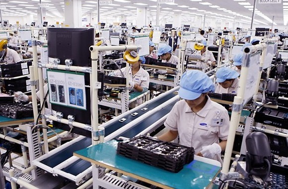 Chương trình hành động của Chính phủ thực hiện Nghị quyết về cách mạng 4.0