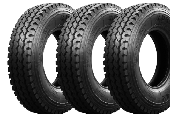 Sản phẩm lốp xe Việt bị cạnh tranh khốc liệt ở thị trường nội địa bởi hàng Thái