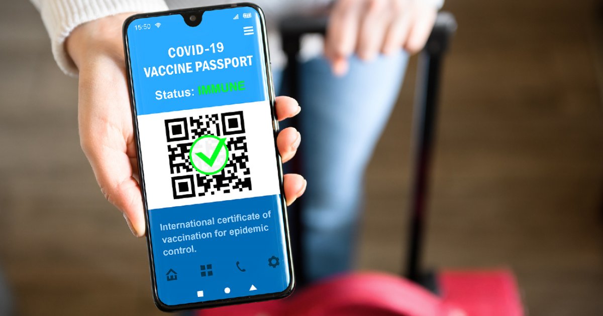 Nhiều nước dần mở cửa với &apos;hộ chiếu vaccine&apos;