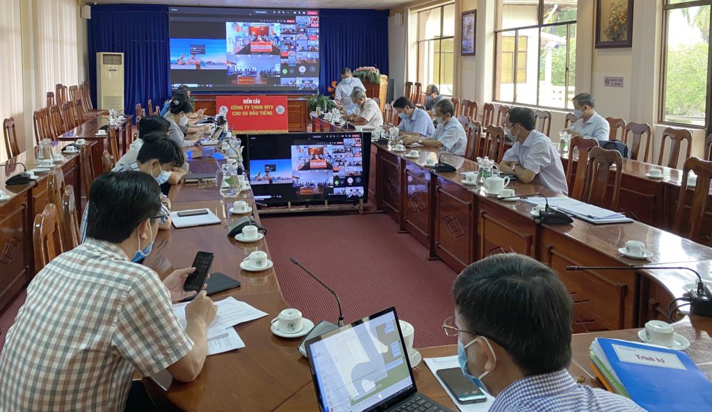 Quyết liệt thực hiện hoàn thành cao nhất kế hoạch năm 2021