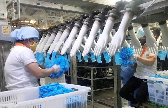 VRG Khải Hoàn nâng công suất nhà máy lên 5 tỷ chiếc/năm