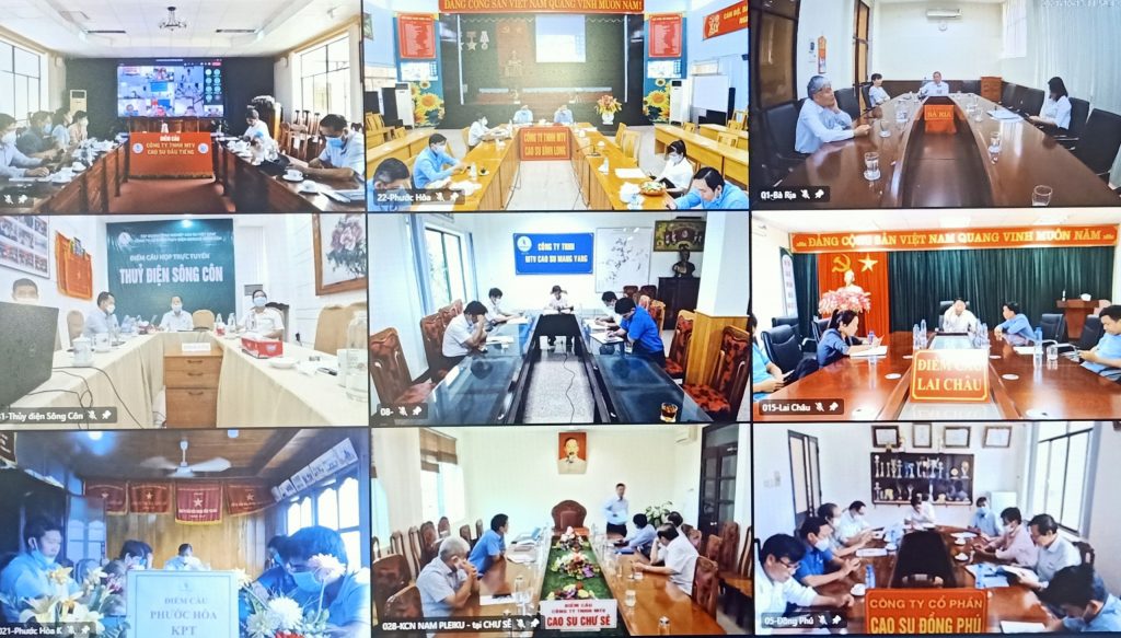 Xây dựng cơ chế thực hiện nhiệm vụ trong tình hình mới