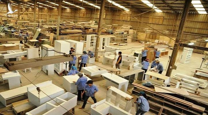 Xuất khẩu gỗ và đồ gỗ được dự báo phục hồi