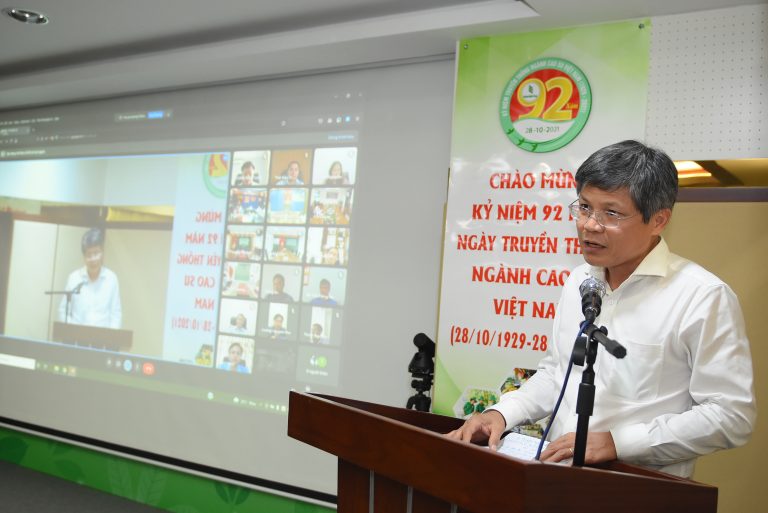 Doanh nhân trẻ là lực lượng nòng cốt thực hiện chuyển đổi số