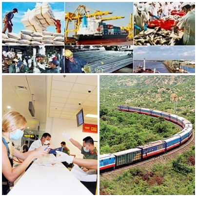 Chỉ đạo, điều hành của Chính phủ, Thủ tướng Chính phủ nổi bật tuần từ 16-22/10