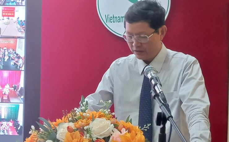 Trên 260 cán bộ đảng viên VRG tham gia bồi dưỡng nghiệp vụ xây dựng Đảng
