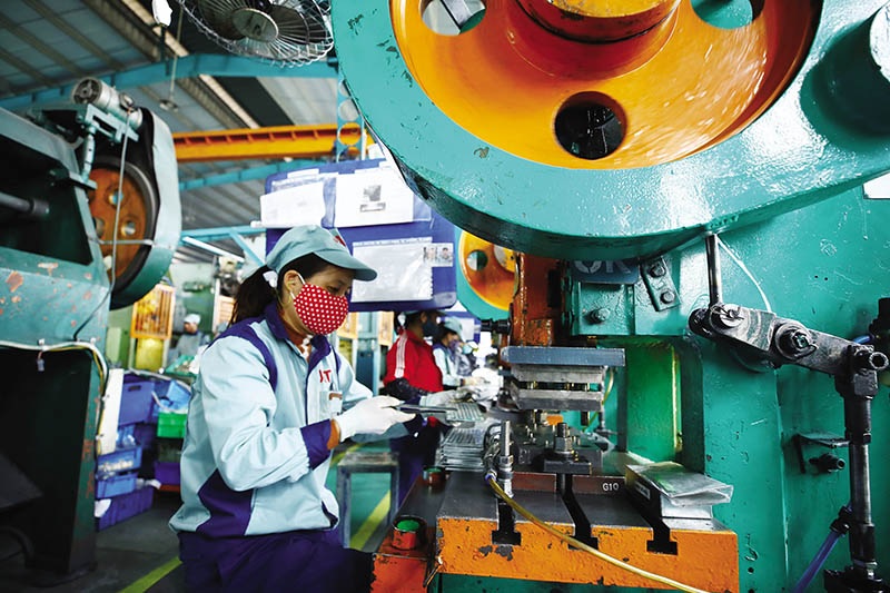 Bảy điểm sáng của nền kinh tế trong 2 tháng đầu năm