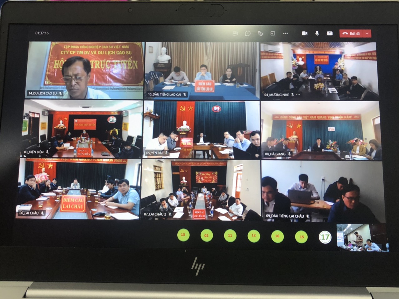 Các đơn vị miền núi phía Bắc cần thực hiện tốt nhiệm vụ năm 2021