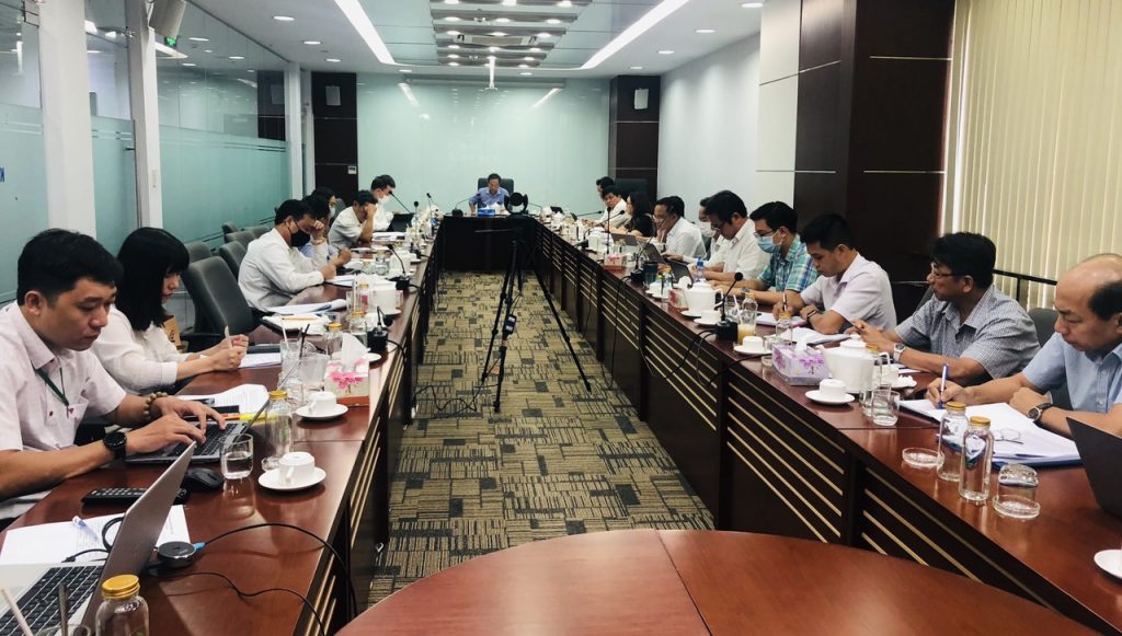Các đơn vị miền Trung phải nghiêm túc thực hiện tốt nhiệm vụ kép