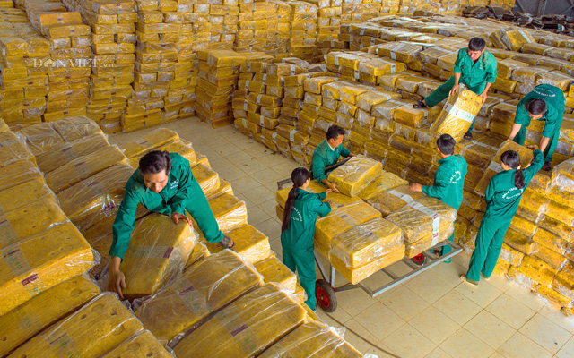 Nhu cầu nhập cao su từ Việt Nam của Ấn Độ đang rất lớn