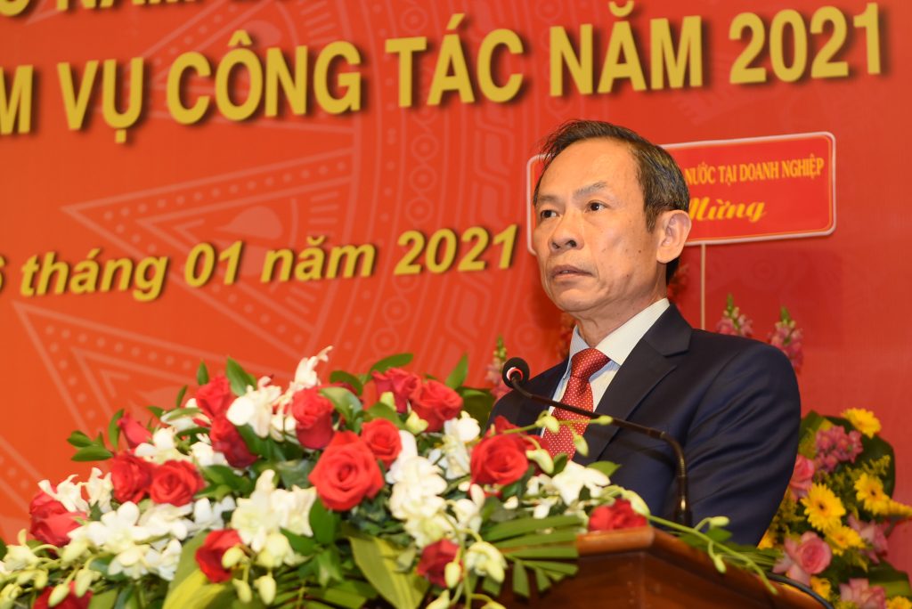 Đảng bộ VRG đã đạt được những kết quả quan trọng trong điều kiện khó khăn