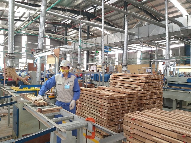Gỡ khó cho doanh nghiệp chế biến và xuất khẩu gỗ