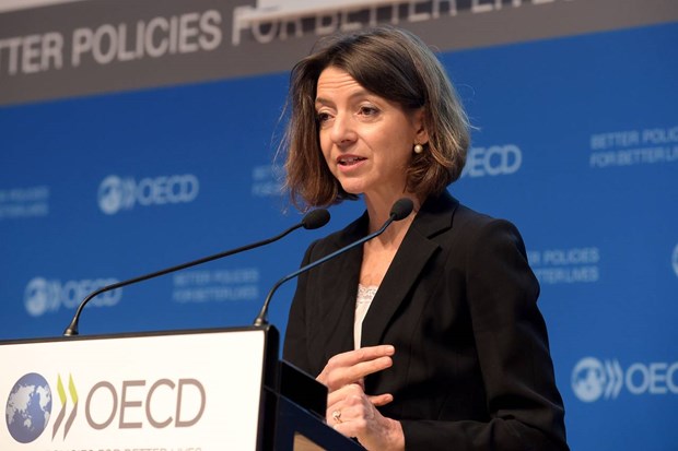 OECD lạc quan về triển vọng kinh tế thế giới trong năm 2021