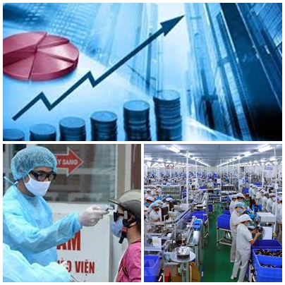 Thúc đẩy sản xuất, kinh doanh, phấn đấu hoàn thành cao nhất các mục tiêu