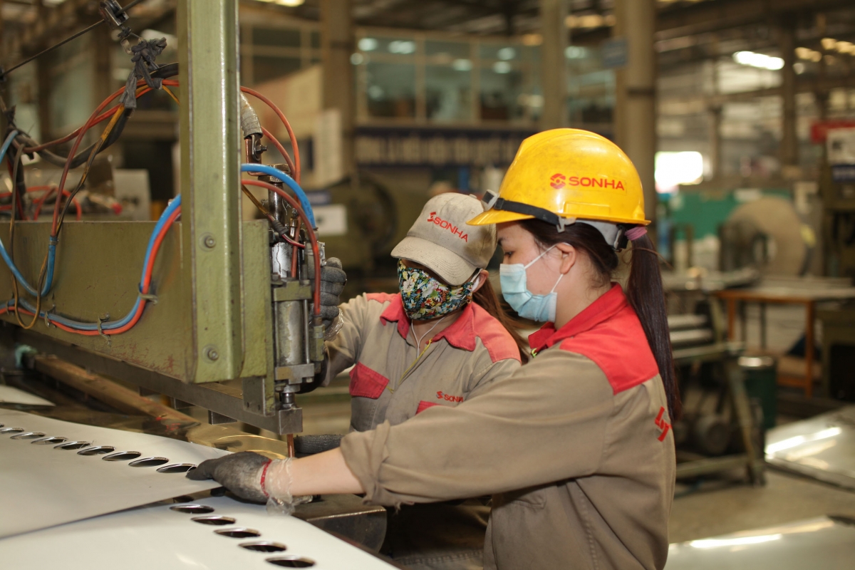 Quy định sở hữu chéo giữa các công ty trong nhóm công ty 