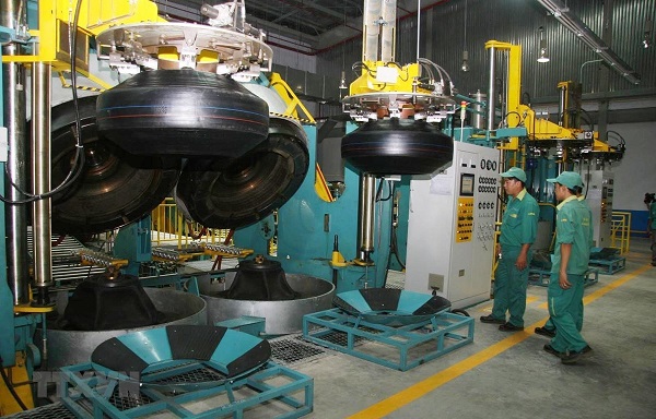 Hoa Kỳ xác định lốp xe ô tô xuất khẩu của Việt Nam không bán phá giá 