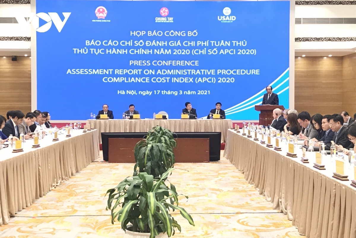 Việt Nam thăng hạng chỉ số môi trường kinh doanh và năng lực cạnh tranh 