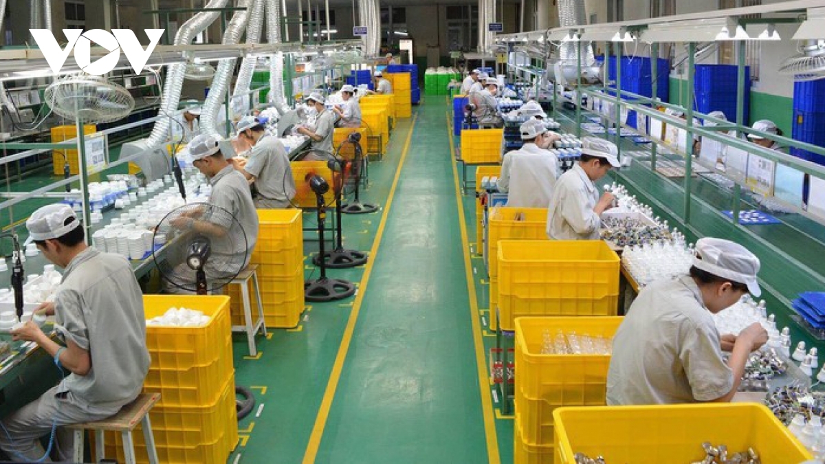 Giá trị Thương hiệu Quốc gia Việt Nam tăng nhanh trong năm qua 