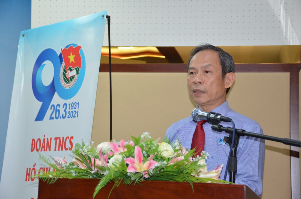 Tọa đàm “Người truyền lửa” ôn lại truyền thống vẻ vang của Đoàn