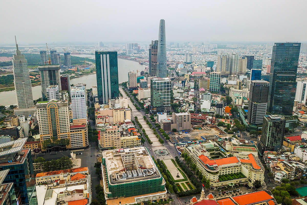 Thời cơ hiện thực hóa khát vọng trung tâm tài chính quốc tế