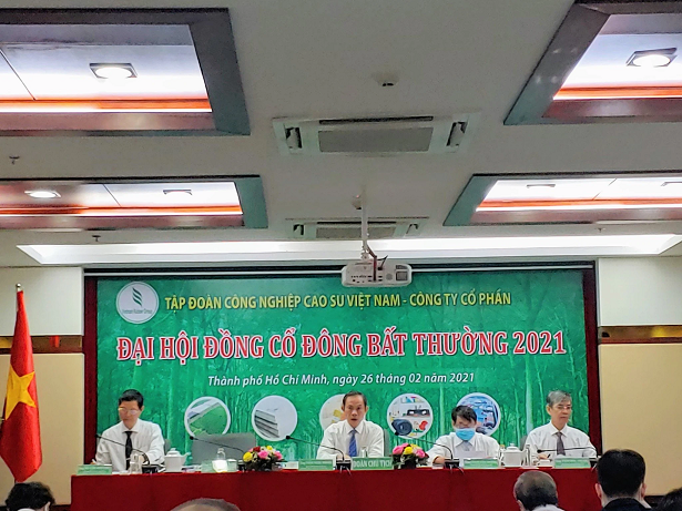 Chủ tịch GVR: Giá cổ phiếu có thể lên tới 50.000 đồng/cp