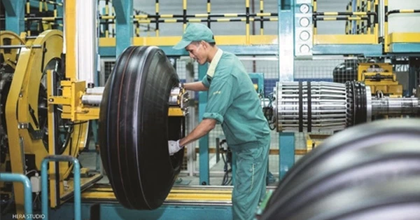 Cao su Đà Nẵng (DRC) ước tính lợi nhuận quý I tăng 41%