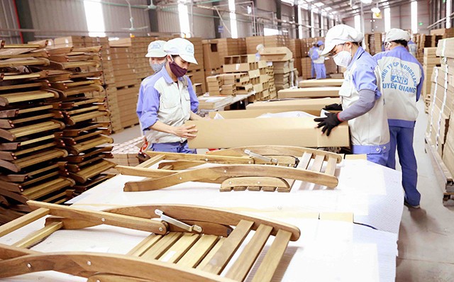 Bùng nổ kinh doanh đồ gỗ qua nền tảng trực tuyến 