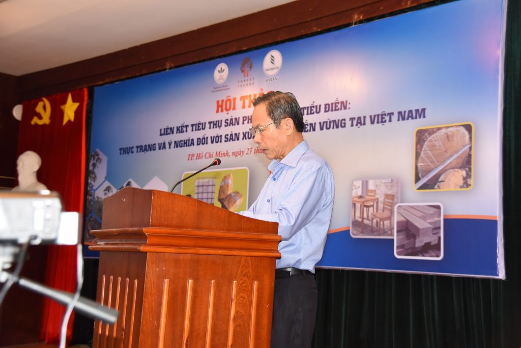 Xây dựng chuỗi cung ứng cao su tiểu điền bền vững