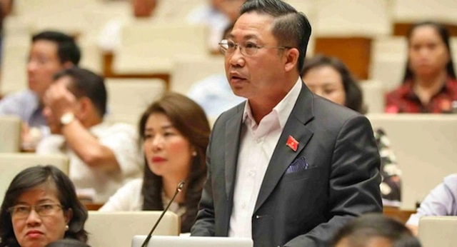 Ông Lưu Bình Nhưỡng: &apos;Nông nghiệp vừa là bà đỡ, vừa là chị nuôi, bác sĩ&apos; 