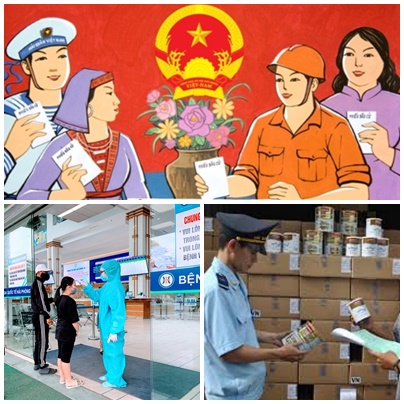 Chỉ đạo, điều hành của Chính phủ, Thủ tướng Chính phủ nổi bật tuần từ 11-15/1/2021