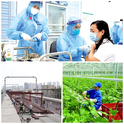 Chỉ đạo, điều hành của Chính phủ, Thủ tướng Chính phủ nổi bật tháng 5/2021
