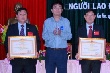 Người lao động Cao su Kon Tum được thưởng 3 tháng lương