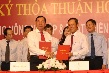 VRG ký thỏa thuận hợp tác với Agribank