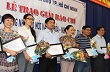 Phóng viên Tạp chí Cao su VN đoạt 2 giải báo chí