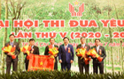 VRG tổ chức thành công Đại hội thi đua yêu nước lần thứ V 