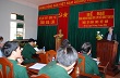 Bế mạc lớp võ thuật các công ty Tây Nguyên, miền Trung
